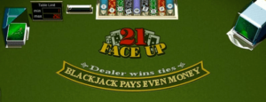 blackjack-face-up
